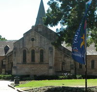 St Johns Cathedral - Accommodation Search