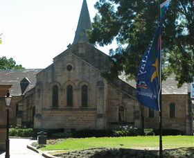 St Johns Cathedral - Accommodation Search 0