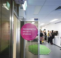 Parramatta Artists Studios - Accommodation Search