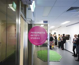 Parramatta Artists Studios - Accommodation Search 0