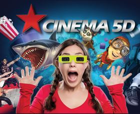Cinema 5D - Accommodation Search 0