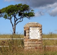 Hume and Hovell Monument Appin - Accommodation Search