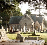 St Mark the Evangelist Anglican Church - Accommodation Search