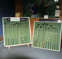 Australian Golf Heritage Society Museum - Accommodation Search