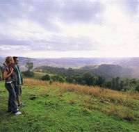 Mallanganee Lookout - Accommodation Search