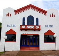 Dungog James Theatre - Accommodation Search