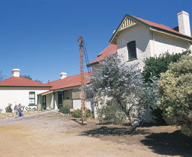 Walkaway Station Museum - Accommodation Search 0