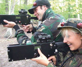 Battlefun Laser Skirmish - Accommodation Search 1