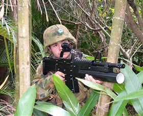 Battlefun Laser Skirmish - Accommodation Search 0