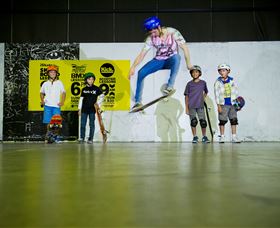Monster Skatepark - Accommodation Search 4