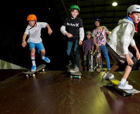 Monster Skatepark - Accommodation Search 5