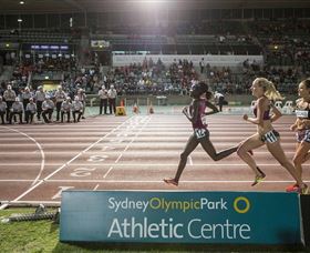 Sydney Olympic Park - Accommodation Search 2