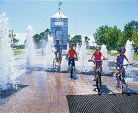Sydney Olympic Park - Accommodation Search 4