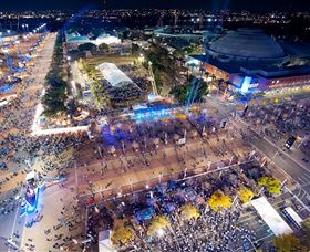Sydney Olympic Park - Accommodation Search 7