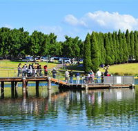 Bicentennial Park - Sydney Olympic Park - Accommodation Search