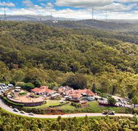Brisbane Lookout Mount Coot-tha - Accommodation Search