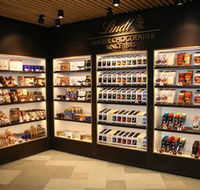 Lindt Chocolate Caf Miranda - Accommodation Search