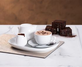 Lindt Chocolate CafÃ© Miranda - Accommodation Search 2