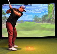 Par-Tee Virtual Golf - Accommodation Search