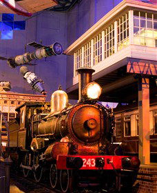 Powerhouse Museum - Accommodation Search 2