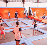 Hangtime Trampoline Park - Accommodation Search