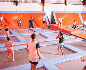Hangtime Trampoline Park - Accommodation Search 0