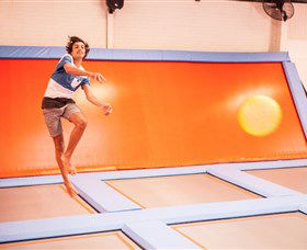 Hangtime Trampoline Park - Accommodation Search 1