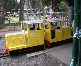 Illawarra Live Steamers - Accommodation Search 1