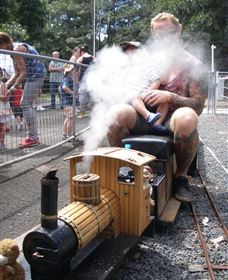 Illawarra Live Steamers - Accommodation Search 4