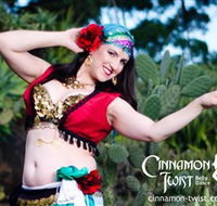 Cinnamon Twist Belly Dance - Accommodation Search