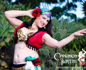 Cinnamon Twist Belly Dance - Accommodation Search 0
