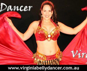 Cinnamon Twist Belly Dance - Accommodation Search 1