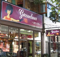 Grandma Takes a Trip - Accommodation Search