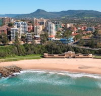 North Wollongong Beach - Accommodation Search