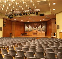 Wollongong Town Hall - Accommodation Search