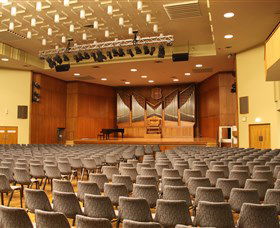 Wollongong Town Hall - Accommodation Search 0