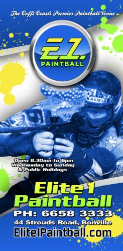 Elite 1 Paintball - Accommodation Search 8