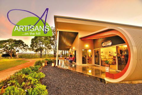 Artisans On The Hill - Accommodation Search 2