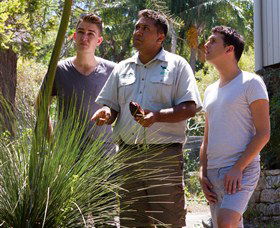 Nura Diya Aboriginal Wildlife Tour At Taronga Zoo - Accommodation Search 1
