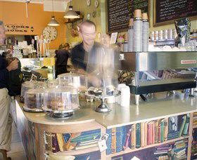 Ampersand CafÃ© Bookstore Paddington - Accommodation Search 1
