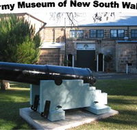 Army Museum of New South Wales - Accommodation Search