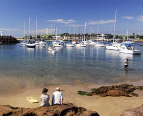 Belmore Basin - Accommodation Search 0