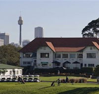 Moore Park Golf Course - Accommodation Search