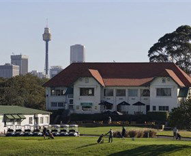 Moore Park Golf Course - Accommodation Search 0