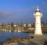 Historic Lighthouse Wollongong - Accommodation Search