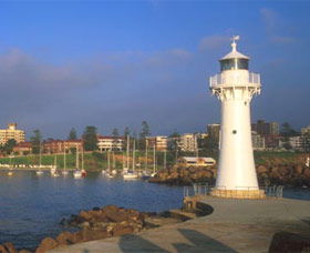 Historic Lighthouse Wollongong - Accommodation Search 0