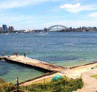 Bradleys Head Amphitheatre - Accommodation Search