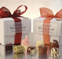 Just William Chocolates - Accommodation Search