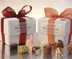 Just William Chocolates - Accommodation Search 0