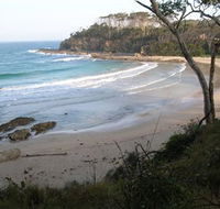 Garden Bay Picnic Area - Lilli Pilli - Accommodation Search